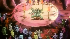 Cruel evil monsters wanna fuck some handsome babes