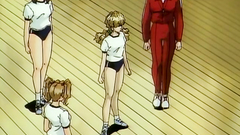 Young and sexy teens are so delisious for those monsters