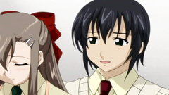 Big titted babes in fetish hentai temptations