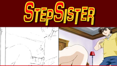 Step sister hentai BDSM adventures in xxx video clip