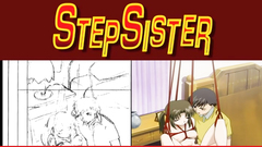 Step sister hentai BDSM adventures in xxx video clip