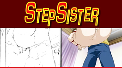 Step sister hentai BDSM adventures in xxx video clip