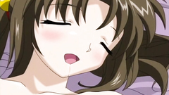 Cruel bondage fuck for a beatiuful hentai teens