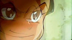 Pretty babes and horny dudes in hentai cartoon video