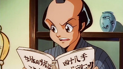 Pretty babes and horny dudes in hentai cartoon video