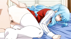 Busty barely legal teens in ahrdcore action