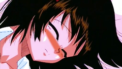 Young shaved pussies of hot teens in hentai porn