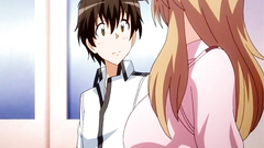 Hot black-haired busty slut gets fucked deep and hard