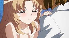 Awesome hentai chick banged from behind