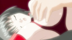 Those hot bitches knows what to do in hentai toon