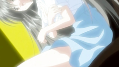 Those hot bitches knows what to do in hentai toon