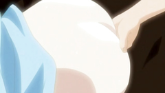 Those hot bitches knows what to do in hentai toon