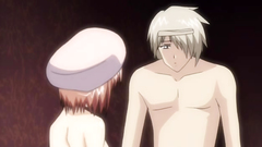 Redhead cutie with big natural tits in xxx cartoon