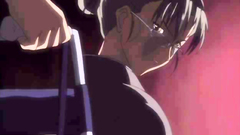 Redhead cutie with big natural tits in xxx cartoon