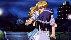 Cute teens can't wait to get fucked in hentai toons