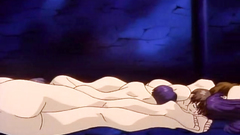 Tender cuties have some sexual adventures in hentai toon