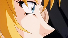 Tender cuties have some sexual adventures in hentai toon