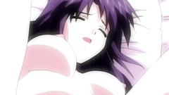 That big breasted brunette teen loves to fuck hard