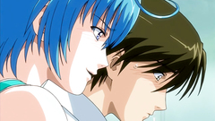 Teenage sex in the locker room - hentai porn video