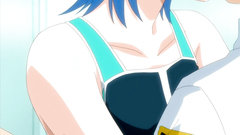 Passionate sex with awesome babe after swimming in the pool