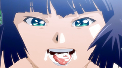 Petite barey legal teen blows cock like a pro