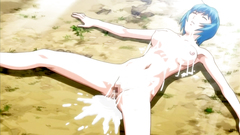 Two handsome cuties serving one cock