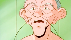 Awesome redhaired babe in XXX hentai cartoon