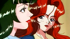 Interesting story about lovely redhaired babe