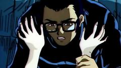 Interesting story about lovely redhaired babe