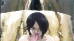 WOW! Very cool and weird hentai porn video