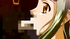 She gets shocked but she likes it for sure