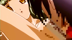 She gets shocked but she likes it for sure