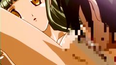 She gets shocked but she likes it for sure