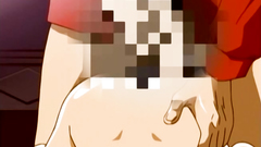 She gets shocked but she likes it for sure