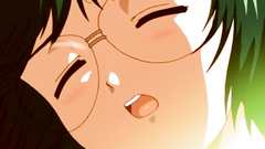 Young and sexy brunette feels cock deep inside her