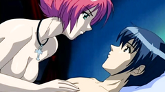 Young and passionate babe fucks her boyfriend