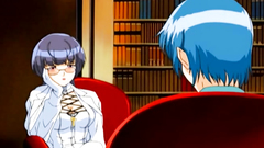 Busty and sexy teens with short hair look very hot