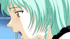 Handsome hentai cutie tries bdsm adventures