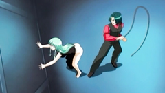 Handsome hentai cutie tries bdsm adventures