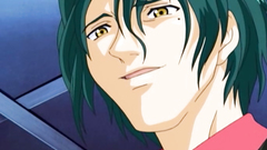 Handsome hentai cutie tries bdsm adventures