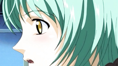 Handsome hentai cutie tries bdsm adventures