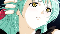 Handsome hentai cutie tries bdsm adventures