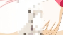 Handsome hentai cutie tries bdsm adventures