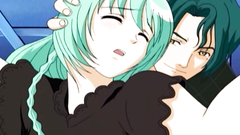 Handsome hentai cutie tries bdsm adventures