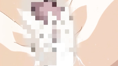 Young babe spreads her legs in sexy stockings