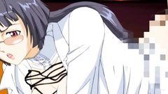 Hot brunette with sexy ass gets fucked from behind