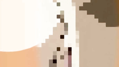 Hot brunette with sexy ass gets fucked from behind