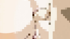 Sexy hot brunette loves doggystyle pounding