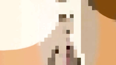 Sexy hot brunette loves doggystyle pounding