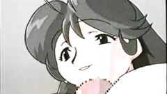 Awesome brunette babe gets drilled on the table